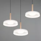 Trio 354930365 Celeste függeszték