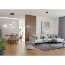 Trio 354930365 Celeste függeszték