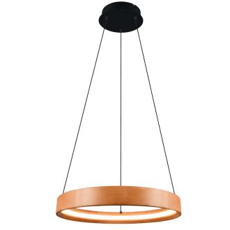 Trio 355030130 Lynwood 3300lm, 3000K függesztett lámpa