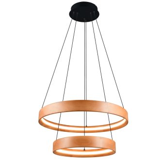 Trio 355039130 Lynwood 4300lm, 3000K függesztett lámpa