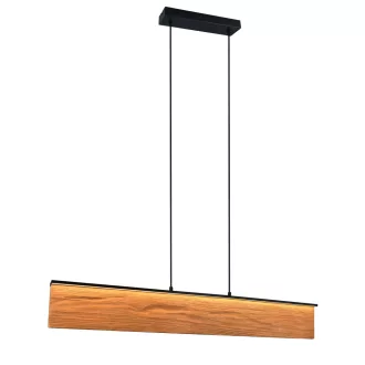   Trio 355510130 Kalea 4800lm, 3000K, fényerőszabályzós függesztett lámpa