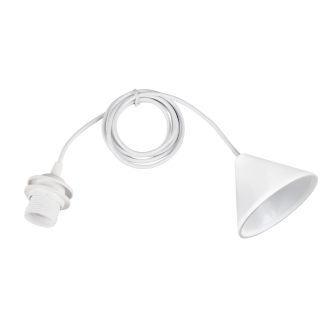 Trio 359100101 Sala búra nélküli, 1xE27 függeszték