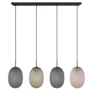 Trio 364200417 Facette függeszték