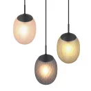 Trio 364230317 Facette függeszték