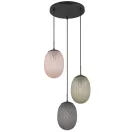 Trio 364230317 Facette függeszték