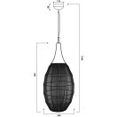 Trio 365420104 Soraya függeszték