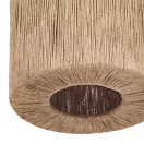 Trio 366800436 Smilla 121x150cm, 4xE27, függesztett lámpa