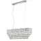 Trio 367601006 Malizia 96x29x150cm, 10xE14, függesztett lámpa