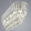 Trio 367601006 Malizia 96x29x150cm, 10xE14, függesztett lámpa