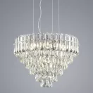 Trio 367601206 Malizia 58x150cm, 12xE14, függesztett lámpa