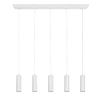 Trio 367700531 Soka 5xGU10 függesztett lámpa