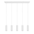 Trio 367700531 Soka 5xGU10 függesztett lámpa