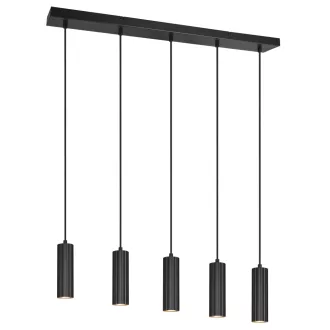 Trio 367700532 Soka 5xGU10 függesztett lámpa