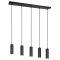 Trio 367700532 Soka 5xGU10 függesztett lámpa