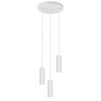 Trio 367730331 Soka 3xGU10 függesztett lámpa