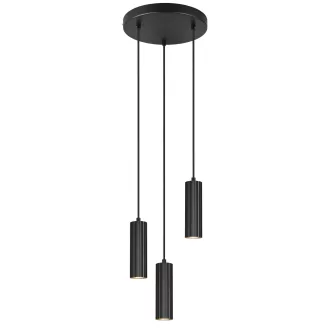 Trio 367730332 Soka 3xGU10 függesztett lámpa