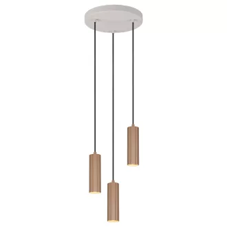 Trio 367730365 Soka 3xGU10 függesztett lámpa