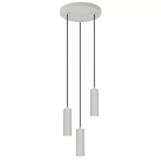 Trio 367730376 Soka 3xGU10 függesztett lámpa