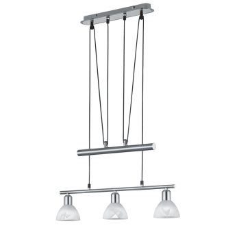 Trio 371010307 Levisto lehúzható függeszték