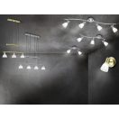 Trio 371010308 Levisto lehúzható függeszték