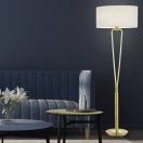 Trio 400200108 Paris álló lámpa