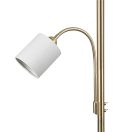 Trio 403900208 Hotel olvasókaros álló lámpa