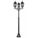 Trio 405960328 Volturno kültéri kandeláber