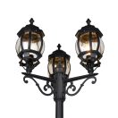 Trio 406960332 Elvo kültéri kandeláber