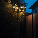 Trio 406960332 Elvo kültéri kandeláber