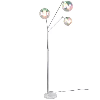   Trio 416900306 Paxton 3xE27, 200x74,5cm, kapcsolós álló lámpa