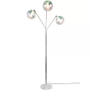 Trio 416900306 Paxton 3xE27, 200x74,5cm, kapcsolós álló lámpa