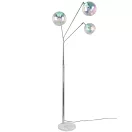 Trio 416900306 Paxton 3xE27, 200x74,5cm, kapcsolós álló lámpa