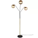 Trio 416900380 Paxton 3xE27, 200x74,5cm, kapcsolós álló lámpa