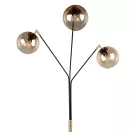 Trio 416900380 Paxton 3xE27, 200x74,5cm, kapcsolós álló lámpa