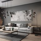 Trio 417000332 Lumina álló lámpa