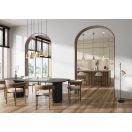 Trio 419400217 Agudo olvasókaros álló lámpa