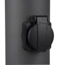 Trio 424067142 Hoosic kültéri álló lámpa