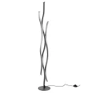 Trio 441210305 Blaze álló lámpa