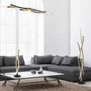 Trio 441210308 Blaze álló lámpa