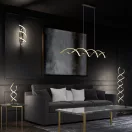 Trio 441810208 Sequence álló lámpa