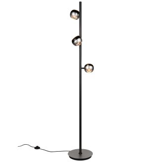   Trio 444410307 Orbit 150x25cm, érintőkapcsolós, fényerőszabályzós, 2300/3000/4000K 3x800lm álló lámpa