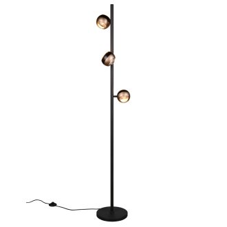   Trio 444410332 Orbit 150x25cm, érintőkapcsolós, fényerőszabályzós, 2300/3000/4000K 3x800lm álló lámpa