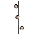 Trio 444410332 Orbit 150x25cm, érintőkapcsolós, fényerőszabályzós, 2300/3000/4000K 3x800lm álló lámpa