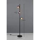 Trio 444410332 Orbit 150x25cm, érintőkapcsolós, fényerőszabályzós, 2300/3000/4000K 3x800lm álló lámpa