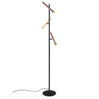 Trio 452010317 Fiato olvasókaros álló lámpa