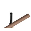 Trio 452010317 Fiato olvasókaros álló lámpa