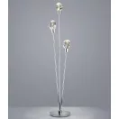 Trio 454510306 Verano 150x40cm, 3x800lm, fényerőszabályzós, 2300/3000/4000K álló lámpa