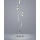 Trio 454510306 Verano 150x40cm, 3x800lm, fényerőszabályzós, 2300/3000/4000K álló lámpa