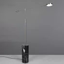 Trio 454610107 Fiore 145x15x64cm, 1200lm, 2300/3000/4000K, fényerőszabályzós álló lámpa