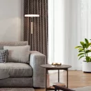 Trio 454910165 Celeste álló lámpa